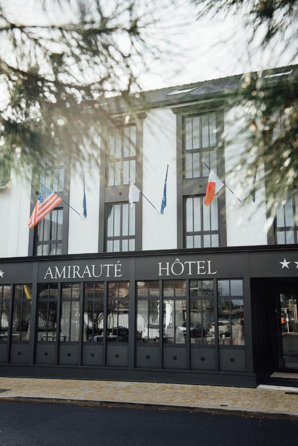 Amiraute Hotel La Baule-Escoublac Buitenkant foto